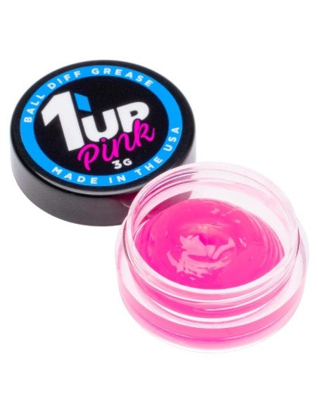 1UP RACING PINK BALL DIFF GREASE 3g