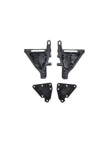 WISHBONE FRONT LOWER L + R HARD S988 V2