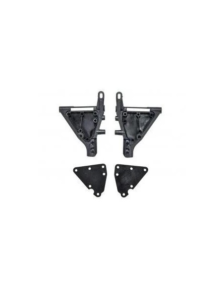 WISHBONE FRONT LOWER L + R HARD S988 V2