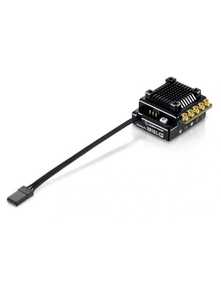 HOBBYWING XR10 PRO 1S 120A 1/12 ESC
