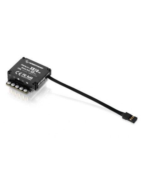 HOBBYWING XR10 PRO 1S 120A 1/12 ESC