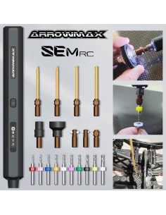 SEM RC ELECTRIC SCREWDRIVER & DIFF CHECK