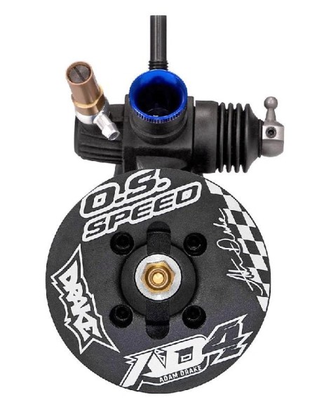 OS SPEED B21 ADAM DRAKE EDITION 4