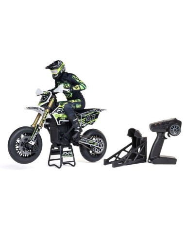 LOSI 1/4 PROMOTO SM MOTORCYCLE RTR BASIC