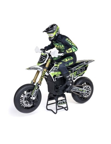 LOSI 1/4 PROMOTO SM MOTORCYCLE RTR BASIC