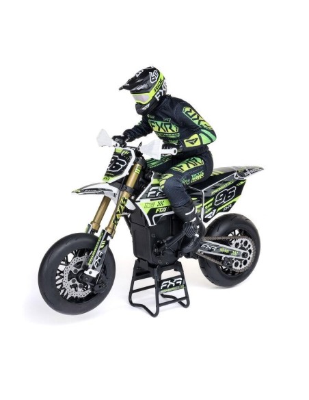 LOSI 1/4 PROMOTO SM MOTORCYCLE RTR BASIC