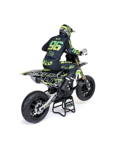LOSI 1/4 PROMOTO SM MOTORCYCLE RTR BASIC