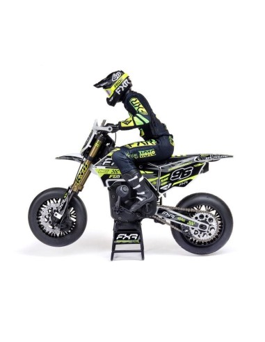 LOSI 1/4 PROMOTO SM MOTORCYCLE RTR BASIC