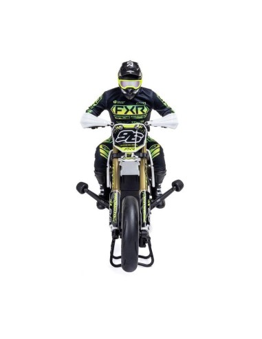 LOSI 1/4 PROMOTO SM MOTORCYCLE RTR BASIC