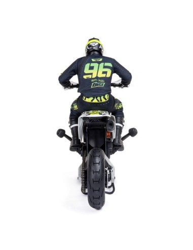 LOSI 1/4 PROMOTO SM MOTORCYCLE RTR BASIC