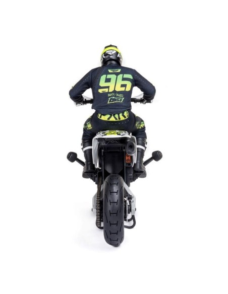 LOSI 1/4 PROMOTO SM MOTORCYCLE RTR BASIC