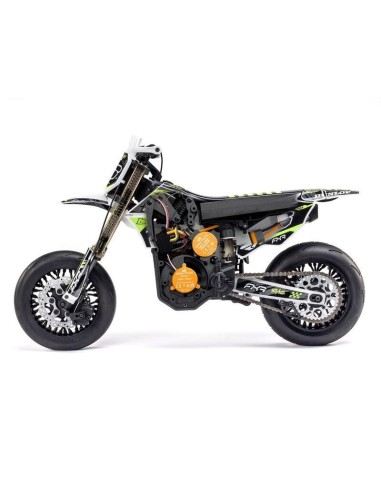LOSI 1/4 PROMOTO SM MOTORCYCLE RTR BASIC