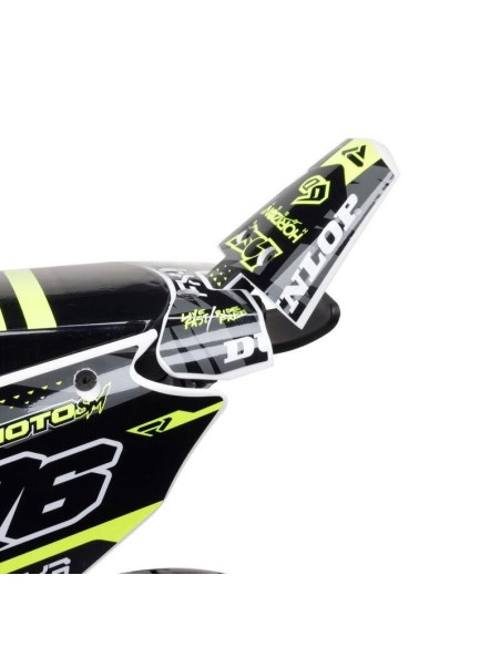 LOSI 1/4 PROMOTO SM MOTORCYCLE RTR BASIC