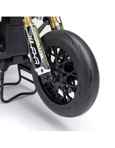 LOSI 1/4 PROMOTO SM MOTORCYCLE RTR BASIC