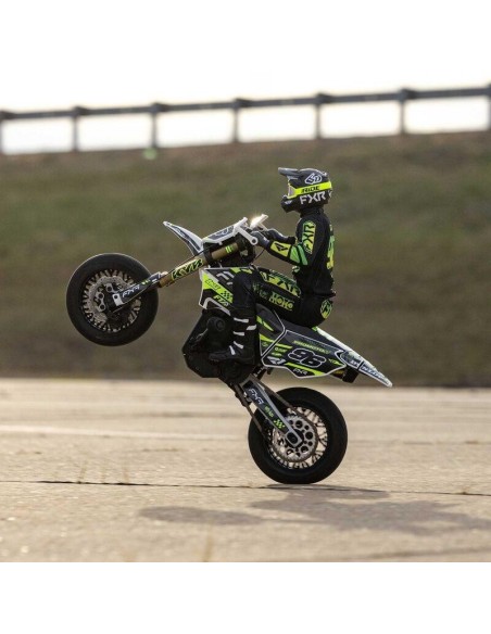 LOSI 1/4 PROMOTO SM MOTORCYCLE RTR BASIC