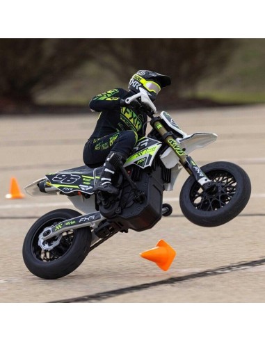 LOSI 1/4 PROMOTO SM MOTORCYCLE RTR BASIC