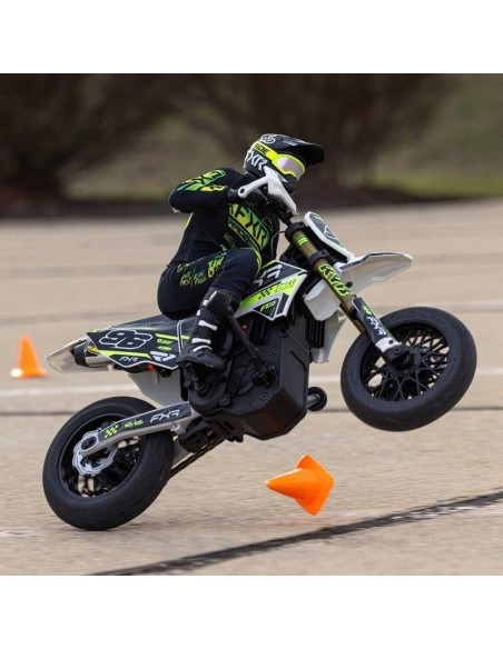 LOSI 1/4 PROMOTO SM MOTORCYCLE RTR BASIC