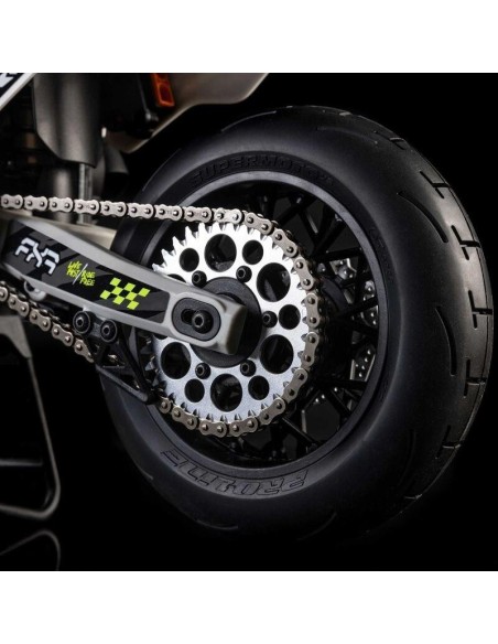 LOSI 1/4 PROMOTO SM MOTORCYCLE RTR BASIC