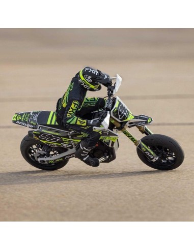 LOSI 1/4 PROMOTO SM MOTORCYCLE RTR BASIC