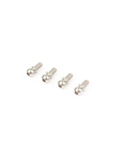 4.85mm TITANIUM UPPER PIVOT BALL STUD
