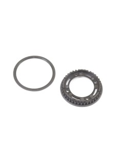 INFINITY PULLEY 40T (Low Friction Black)