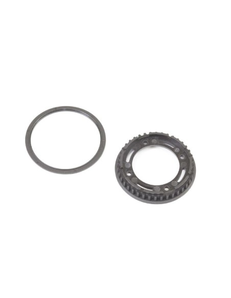 INFINITY PULLEY 40T (Low Friction Black)