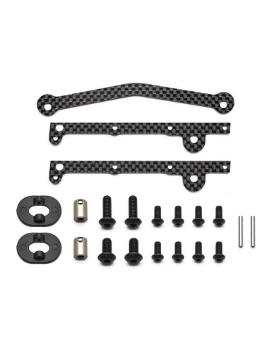 BUMPER STIFFENER SET 990R