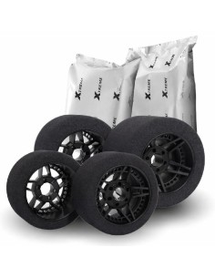 SET MATRIX XTREME CARBON 32/35 69-76mm
