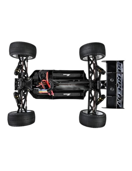 SERPENT SRX8 TRUGGY-E RTR 1/8 4WD RED