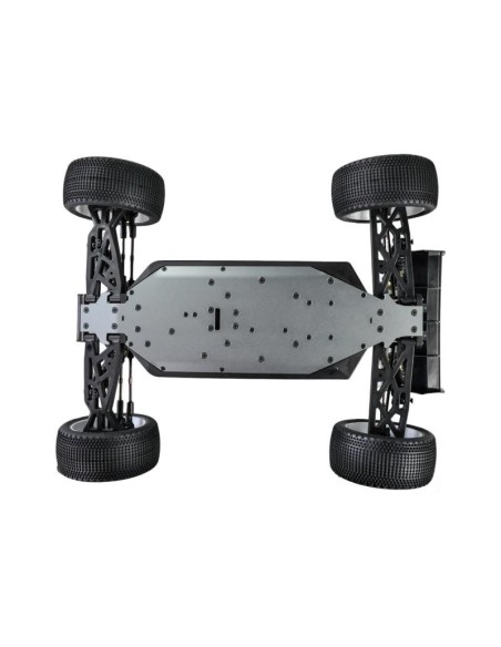 SERPENT SRX8 TRUGGY-E RTR 1/8 4WD RED