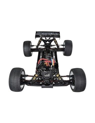 SERPENT SRX8 TRUGGY-E RTR 1/8 4WD RED