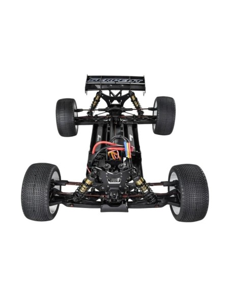 SERPENT SRX8 TRUGGY-E RTR 1/8 4WD RED