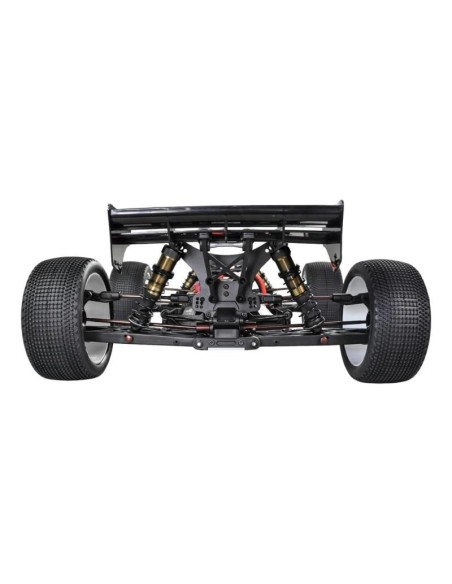 SERPENT SRX8 TRUGGY-E RTR 1/8 4WD RED