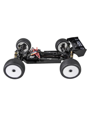 SERPENT SRX8 TRUGGY-E RTR 1/8 4WD RED