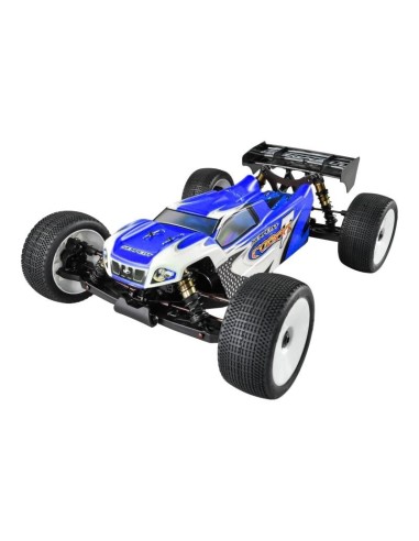 SERPENT SRX8 TRUGGY-E RTR 1/8 4WD BLUE
