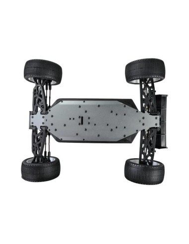 SERPENT SRX8 TRUGGY-E RTR 1/8 4WD BLUE