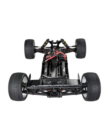SERPENT SRX8 TRUGGY-E RTR 1/8 4WD BLUE