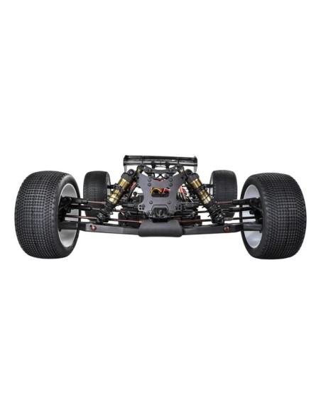 SERPENT SRX8 TRUGGY-E RTR 1/8 4WD BLUE