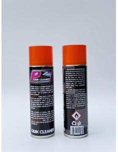 PG QUICK CLEANER -FOAM DETERGENT- 500ml