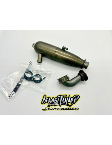 KIT EXHAUST EFRA 2196 HARDCOATED (by OS)