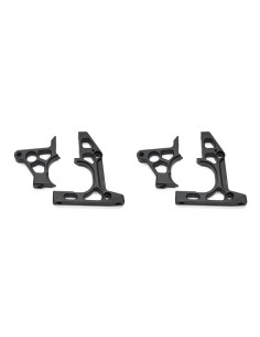 BEARINGBLOCK FRONT ALU LIGHT SRX8 GT