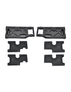 WISHBONE REAR LEFT+RIGHT HARD SRX8GT