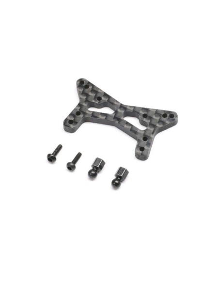 CARBON FRONT SHOCK TOWER: MICRO-B