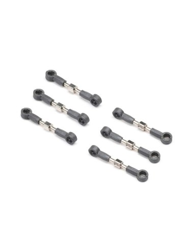 ADJUSTABLE TURNBUCKLE SET: MICRO-B