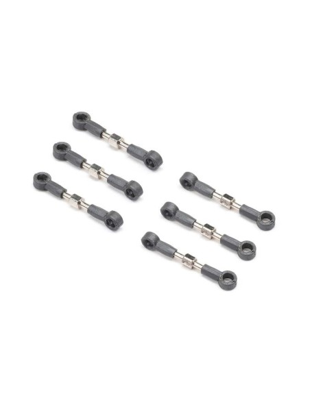 ADJUSTABLE TURNBUCKLE SET: MICRO-B