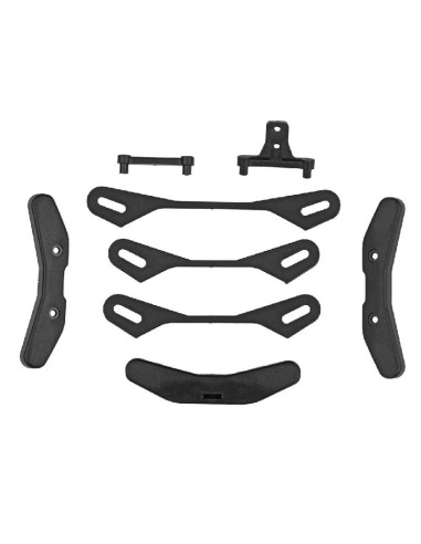 RC10B7.1 SHOCK TOWER COVER SET