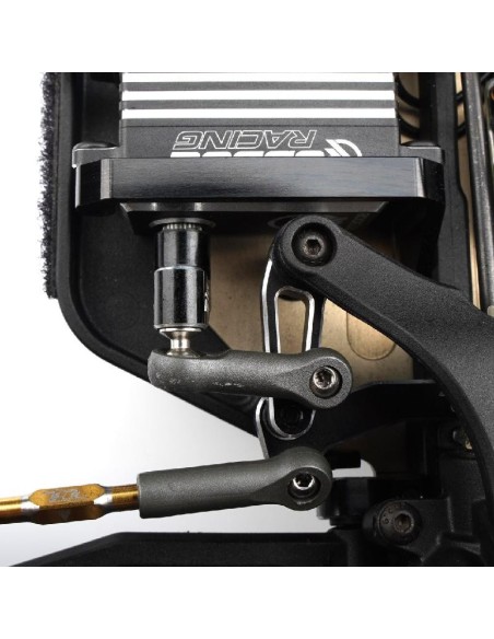 RDRP B84 +4MM CLAMPING SERVO HORN 25T