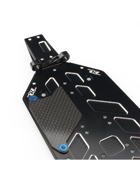 RDRP B84 MONOCORE 7075 ALU CHASSIS SET
