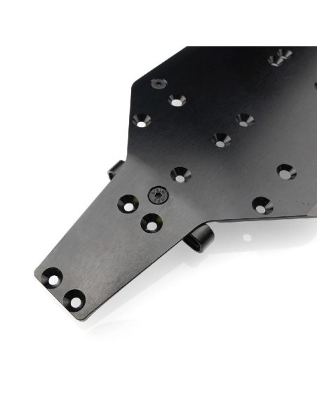 RDRP B84 MONOCORE 7075 ALU CHASSIS SET