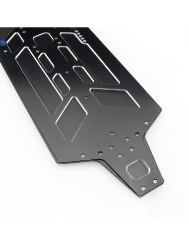 RDRP B84 MONOCORE 7075 ALU CHASSIS SET